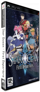 Star Ocean : First Departure